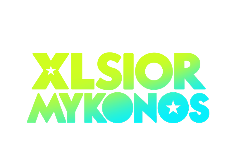 XLSIOR FESTIVAL MYKONOS | 22-28 AUGUST 2024