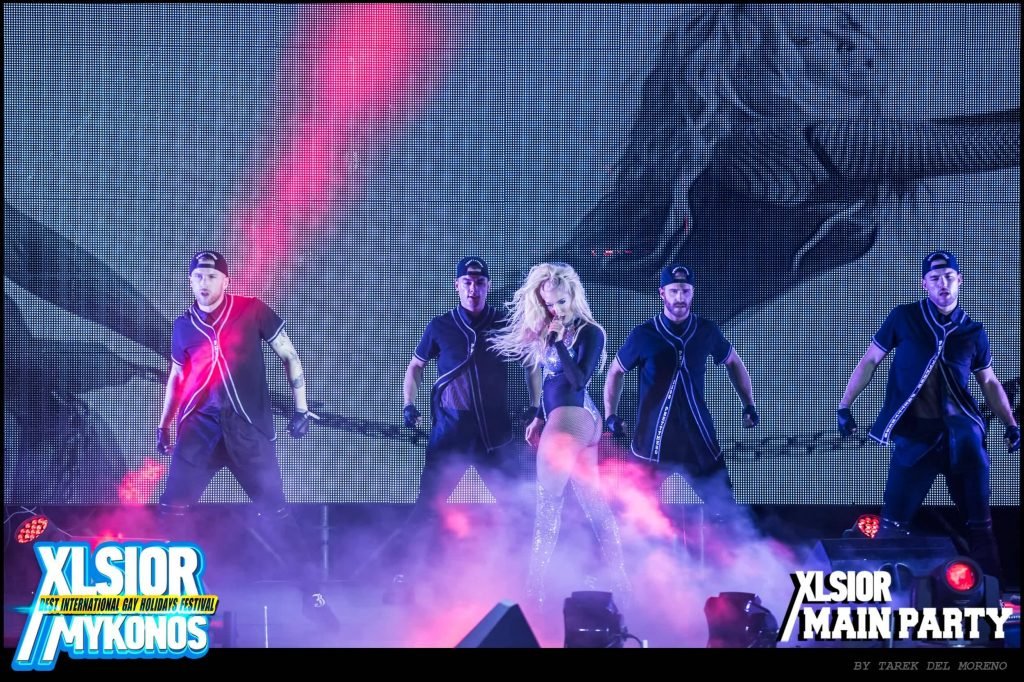 XLSIOR FESTIVAL MYKONOS | 20-25 AUGUST 2026