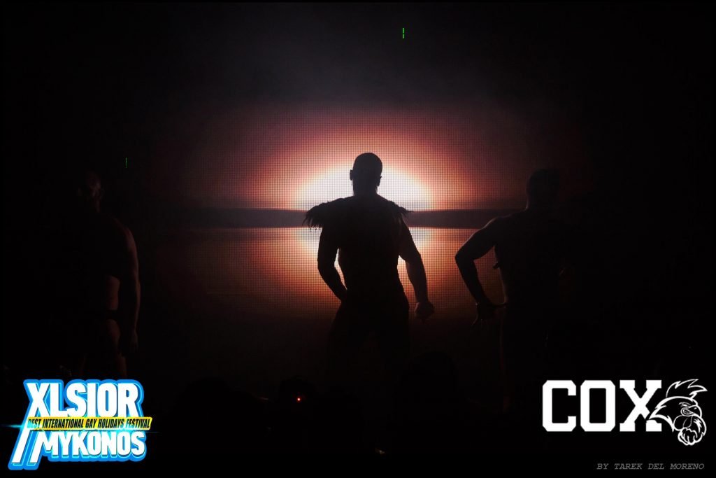 XLSIOR FESTIVAL MYKONOS | 20-25 AUGUST 2026