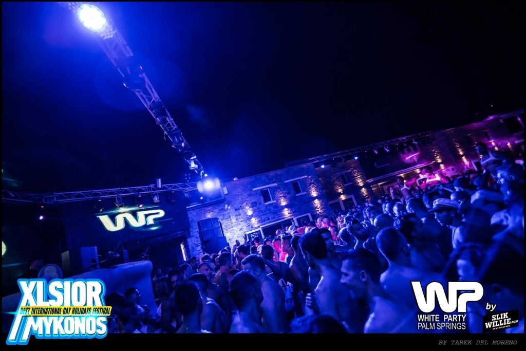 XLSIOR FESTIVAL MYKONOS | 20-25 AUGUST 2026