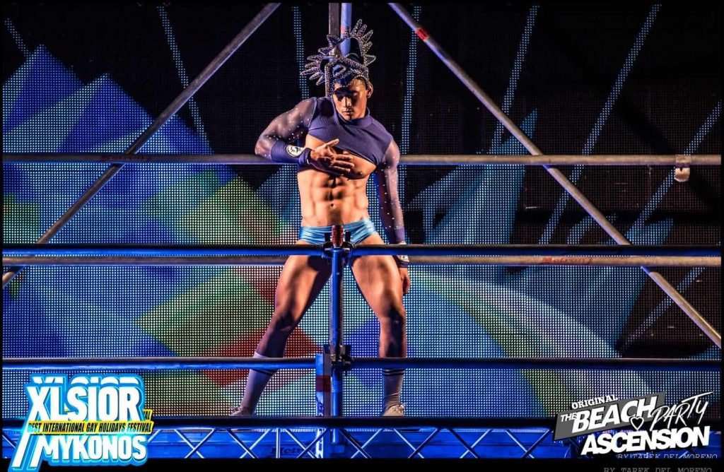 XLSIOR FESTIVAL MYKONOS | 20-25 AUGUST 2026