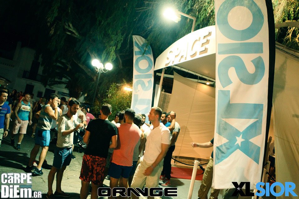 XLSIOR FESTIVAL MYKONOS | 20-25 AUGUST 2026