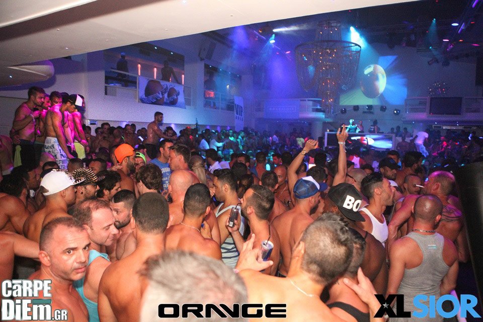 XLSIOR FESTIVAL MYKONOS | 20-25 AUGUST 2026