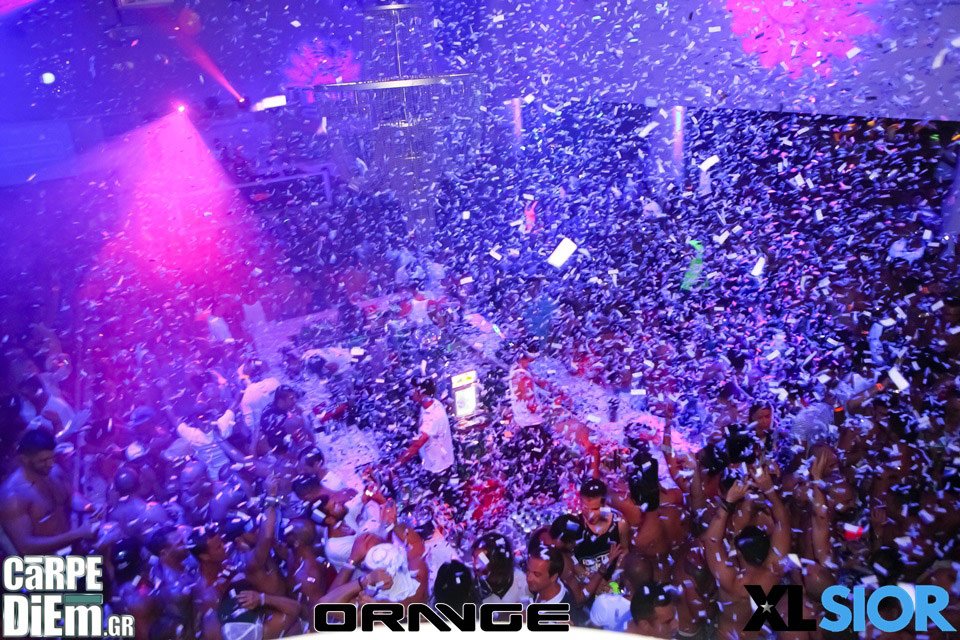 XLSIOR FESTIVAL MYKONOS | 20-25 AUGUST 2026