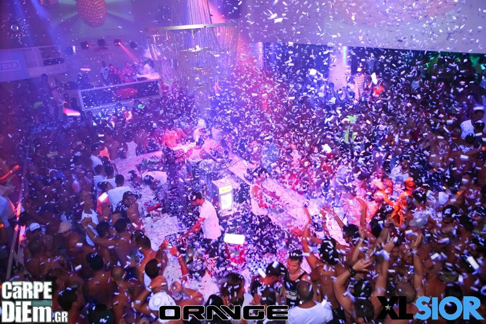 XLSIOR FESTIVAL MYKONOS | 20-25 AUGUST 2026