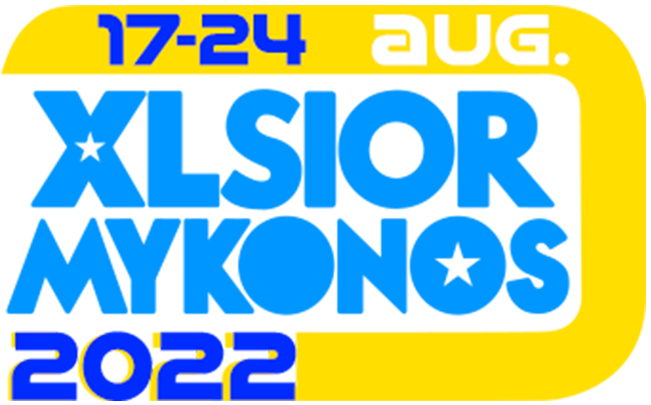 XLSIOR FESTIVAL MYKONOS | 17-24 AUGUST 2022