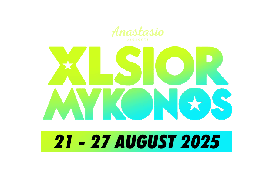 XLSIOR FESTIVAL MYKONOS | 21-27 AUGUST 2025