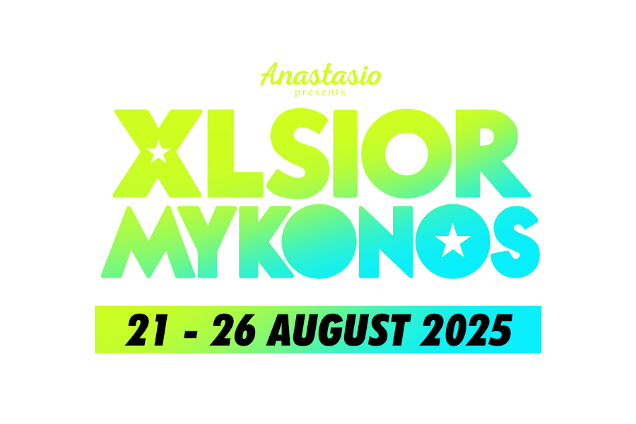 XLSIOR FESTIVAL MYKONOS | 21-26 AUGUST 2025