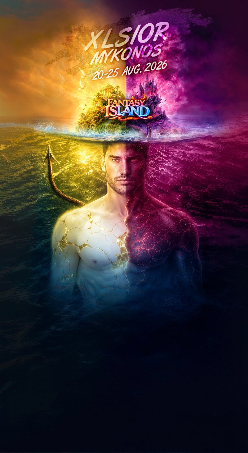 XLSIOR MYKONOS 2026