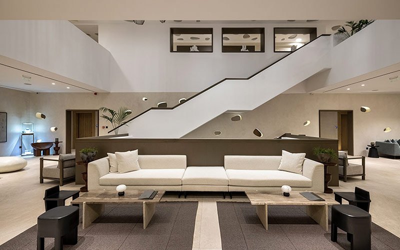 Aeonic Suites & Spa - Mykonos
