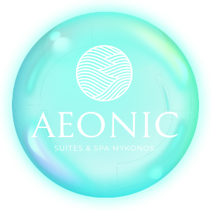 Aeonic Suites & Spa - Mykonos - Logo